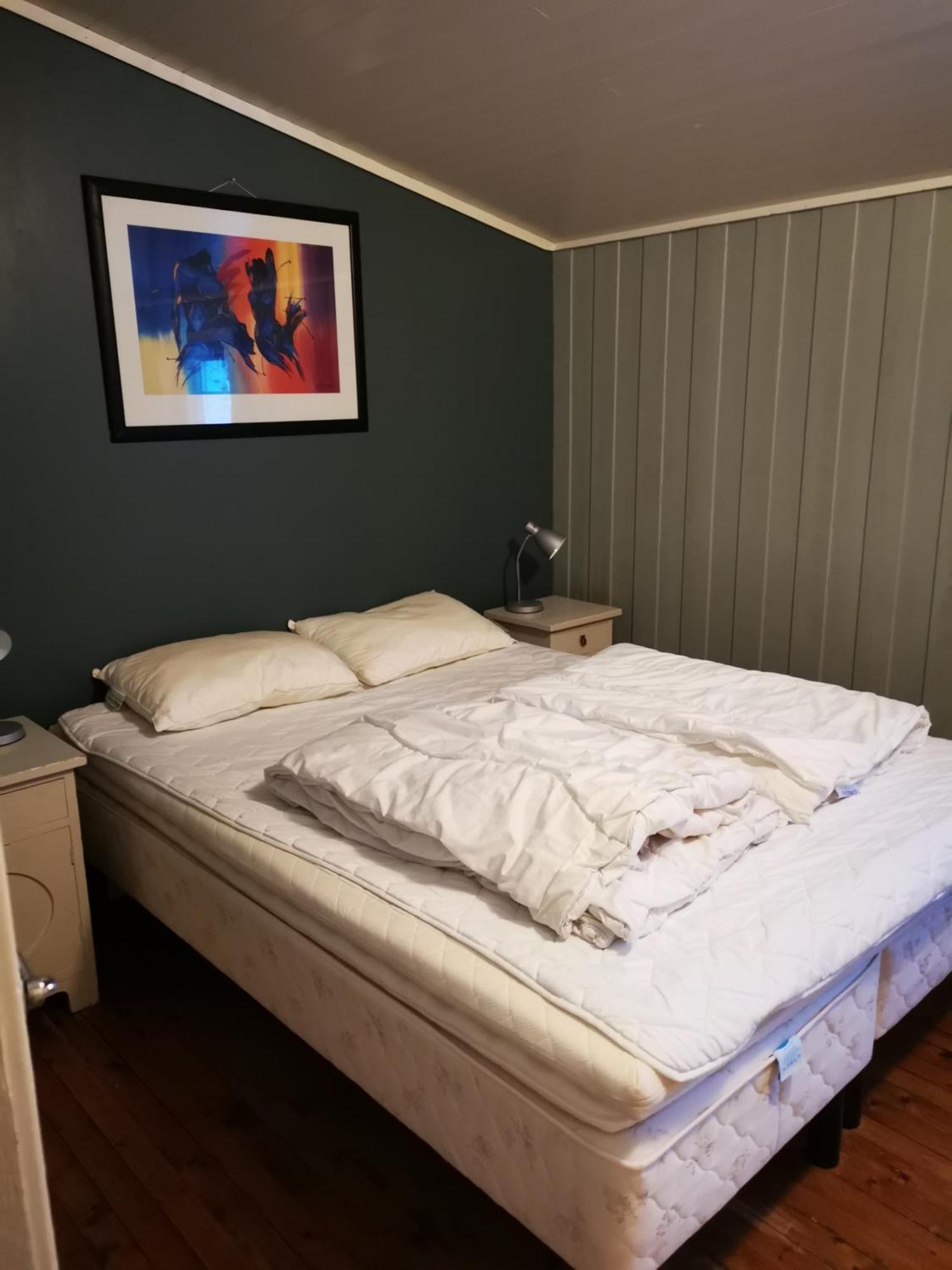 Kaikanten Rorbuer Sennesvik Room photo